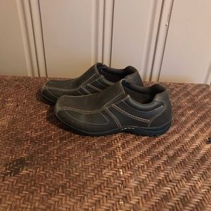 B.U.M. Equipment Men’s Slip On Shoes